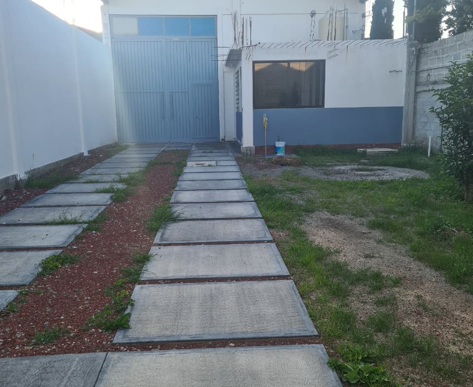 Bodega de 250m