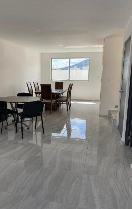 CASA EN VENTA DOS PLANTAS, FRACCIONAMIENTO ALBORADA, PACHUCA
