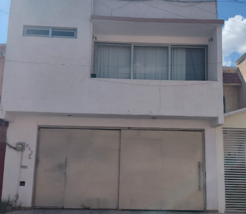 CASA EN VENTA FRACCIONAMIENTO LOS TUZOS, PACHUCA