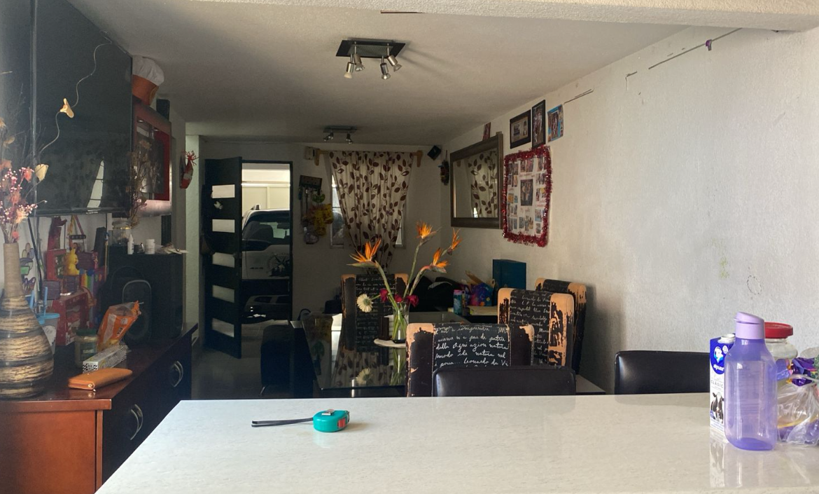 CASA EN VENTA FRACCIONAMIENTO LOS TUZOS, PACHUCA