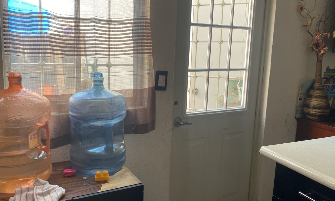 CASA EN VENTA FRACCIONAMIENTO LOS TUZOS, PACHUCA