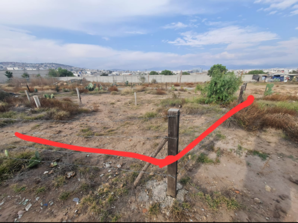 Terreno en VENTA en fraccionamiento LINDA VISTA, Zempoala,Hgo