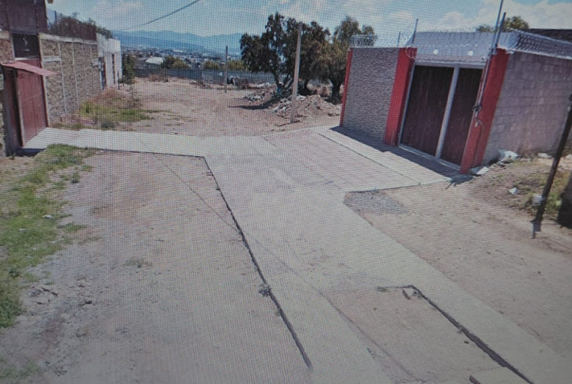 Terreno en VENTA en fraccionamiento LINDA VISTA, Zempoala,Hgo