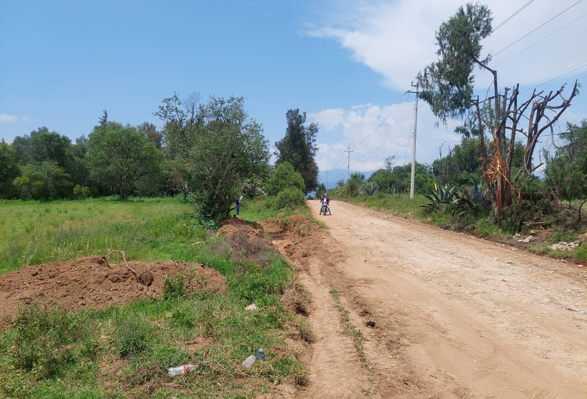 Terreno en VENTA en Huasca de Ocampo, Hidalgo