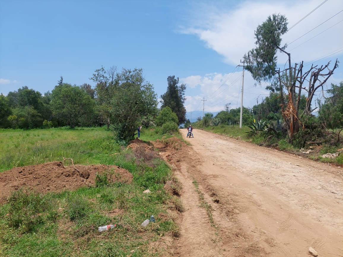 Terreno en VENTA en Huasca de Ocampo, Hidalgo